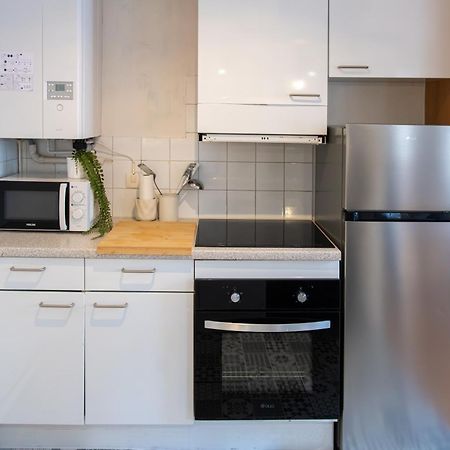 Appartement Central Les Halles Paris Exterior foto